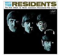 Residents,the - Meet the Residents [VINYL]