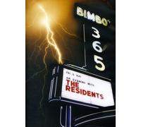 RESIDENTS - The Residents: An Evening With The Residents [DVD]
