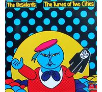 RESIDENTS - The Tunes Of Two Cities