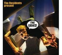 Residents The Ughs (CD) (US IMPORT)