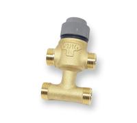 RESIDEO 3-WAY BYPASS VALVE Ø 1/2 PN16 KVS 1.6 ON / OFF VYE15B1.60 EX V5833C4003