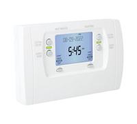 Resideo 7 Day 2 Channel Heating Programmer Direct Replacement For Honeywell St9400C St699 St799 St7100