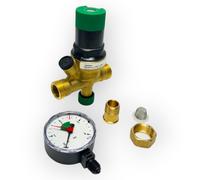 RESIDEO AUTOMATIC LOADING FILLING GROUP Ø 1/2 PRESSURE GAUGE VF06-1/2B