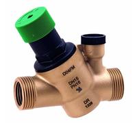Resideo Braukmann D04FM-1/2A Pressure Reducing Valve - DN15, PN16, DVGW Certified