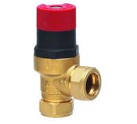 Resideo Honeywell Home Du145 Auto By-Pass Valve 22mm Du145-3/4B