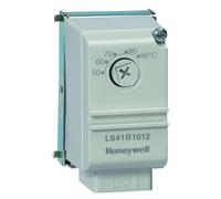 Resideo Honeywell Home High Limit Pipe Thermostat White L641B1012