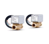 Resideo Honeywell Home Twin Pack Zone Valve 22mm V4043H1056/tw