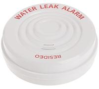 Resideo RWD21 Reusable Water Leak Alarm,White
