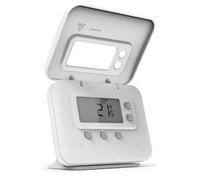 Resideo Wireless Programmable Thermostat Replacement For Honeywell Cm927 Cm921 Cm727 Central Heating Programmer Boiler Plus Compliant