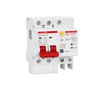 Residual Current Breaker 16A-63A Leakage Short Circuit Guard | DIN Rail Modular Overload Safety Disconnect For Domestic AC Circuits(16A)