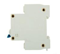 Residual Current Circuit Breaker 10 63A, MCB RCCB RCD Type AAC RCBO DPNL, 220V AC, Flame Retardant Housing, 30mA Protection (AC -16A)