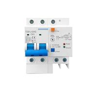 Residual Current Circuit Breaker Main Switch With Surge Protector