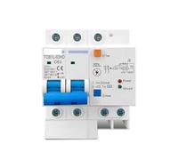 Residual current circuit breaker Main switch with surge protector RCBO MCB with Lightning protection CZAOINCU(50A)