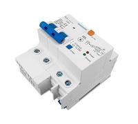 Residual Current Circuit Breaker Main Switch With Surge Protector RCBO MCB With -Protection SPD