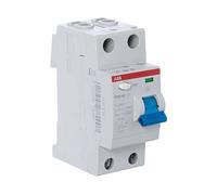 Residual Current Devices Pure F202 AC-40/0,1 2P 40A 100mA (F427804)