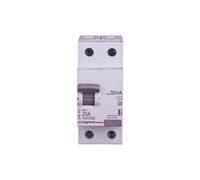 Residual Current Switch 2P 25A 0.03A Switch PRX3 402024