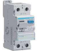 Residual Current Switch 2P 25A 30mA 10kA Type F CDF525D