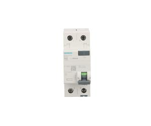 Residual Current Switch 2P 25A SENTRON 5SV3 5SV4 5SV4312-0