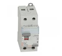 Residual Current Switch 2P 63A 0.03A P300 Series DX3 411506