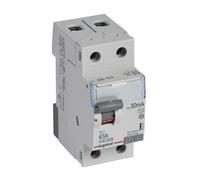 Residual Current Switch 2P 63A 0.03A P300 Series TX3 411511