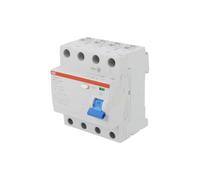 Residual Current Switch 40A 300mA F204A-40/0.3 2CSF204101R3400