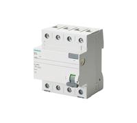 Residual Current Switch 4P 25A SENTRON 5SV3 5SV4 5SV3342-6KL