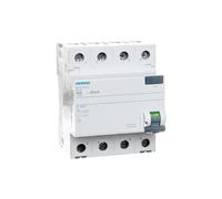 Residual Current Switch 4P 25A SENTRON 5SV3 5SV4 5SV4342-0