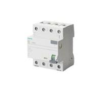 Residual Current Switch 4P 40A SENTRON 5SV3 5SV4 5SV3444-6
