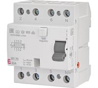 Residual Current Switch 4P 63A 0.03A ASTI EFI-P4 002061513