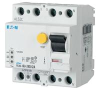 Residual Current Switch 4P 63A 0.3A Type G/A 168651