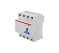 Residual Current Switch 4P 63A 300mA 2CSF204101R3630