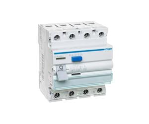 Residual Current Switch 4P 63A Differential Switch CFA463J