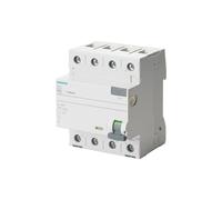 Residual Current Switch 4P 63A SENTRON 5SV3 5SV4 5SV3346-6