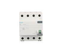 Residual Current Switch 4P 63A SENTRON 5SV3 5SV4 5SV4346-0