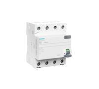 Residual Current Switch 4P 63A SENTRON 5SV3 5SV4 5SV4346-0KL