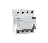 Residual Current Switch 4P 80A SENTRON 5SV3 5SV4 5SV4347-0