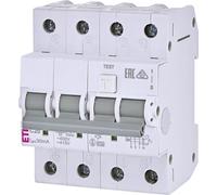 Residual current switch with ASTI KZS-4M 002174925