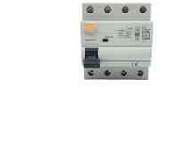 Residual leakage circuit breaker 2P / 4P 63A 30mA 100mA 300mA type B 10KA RCCB RCD(4P32A30MA)