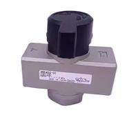 Residual Pressure Relief 3 Port Hand Valve VHS400 VHS401 VHS500 VHS501-02 -03-04 -F02 -F03 -F04 -N02 -N03-06(VHS400-03)