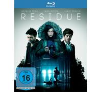 Residue - Iwan Rheon, Natalia Tena, Alex Garcia Lopez - Blu-ray - US Import