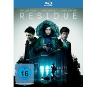 Residue - Iwan Rheon, Natalia Tena, Alex Garcia Lopez - Blu-ray - US Import