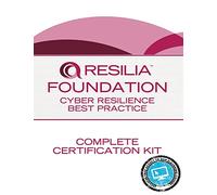 RESILIA Foundation: Cyber Resilience Best Practice Complete Certification kit