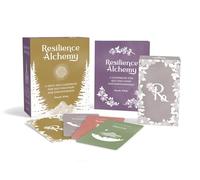 Resilience Alchemy: A Deck and Guidebook for Self-Discovery and Empowerment (RP Studio)