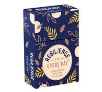 Resilience for Every Day : 52 Beautiful Cards and Booklet to Boost Your Inner Strength