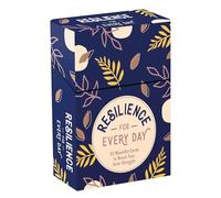 Resilience for Every Day: 52 Beautiful Cards and Booklet to Boost Your Inner Strength
