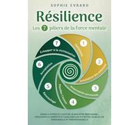 Résilience - Les 7 piliers de la force mentale: Gérer le stress et cultiver le bien-être émotionnel. Découvrir la sérénité et canaliser son potentiel dans sa vie personnelle et professionnelle