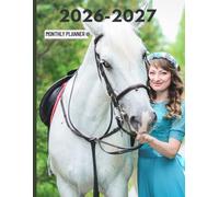 Resilience & Rhythm monthly planner 2026: Plan for Success, Adapt with Grace