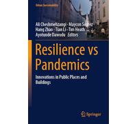 Resilience vs Pandemics: Innovations in Public Places and Buildings (Urban Sustainability)