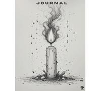 Resilience whispers louder than fear - Writing Journal: 90 GSM , Ruled , Paperback.