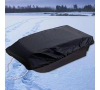 Resilient For Sled Protection Cover Supporting Equipment Longevity Through Consistent Barrier Performance Against Environmental Stressors (178 * 86 * 36cm)